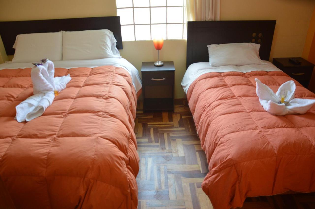 Inn Wasichay Cusco