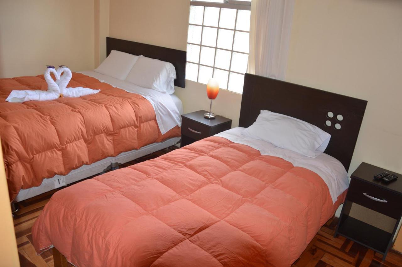 Wasichay Inn Cusco