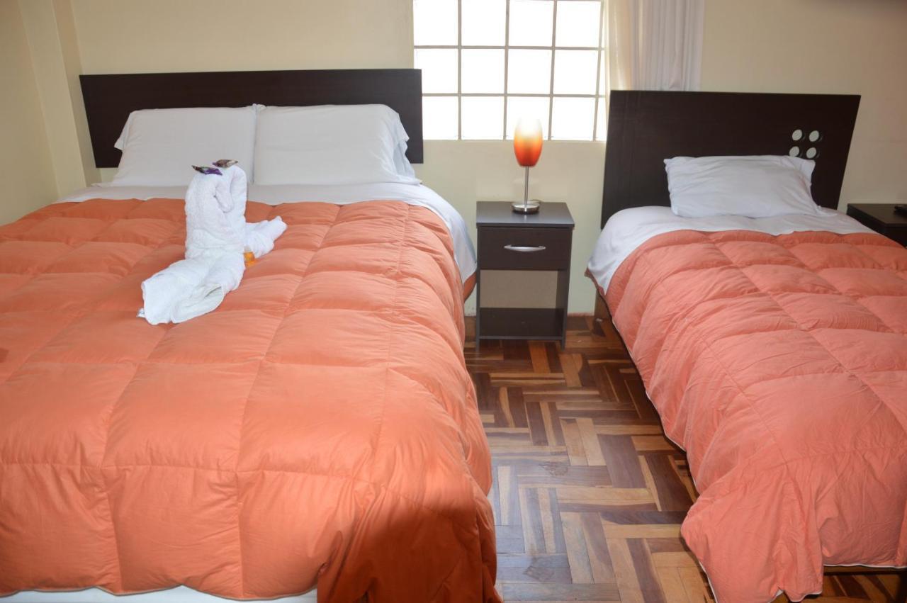 Wasichay 3* Cusco