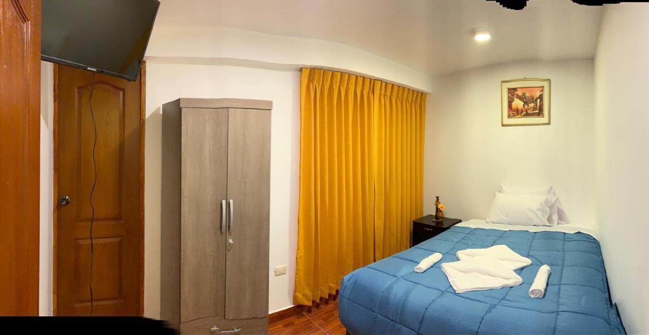 Pacha Inti 3* Cusco