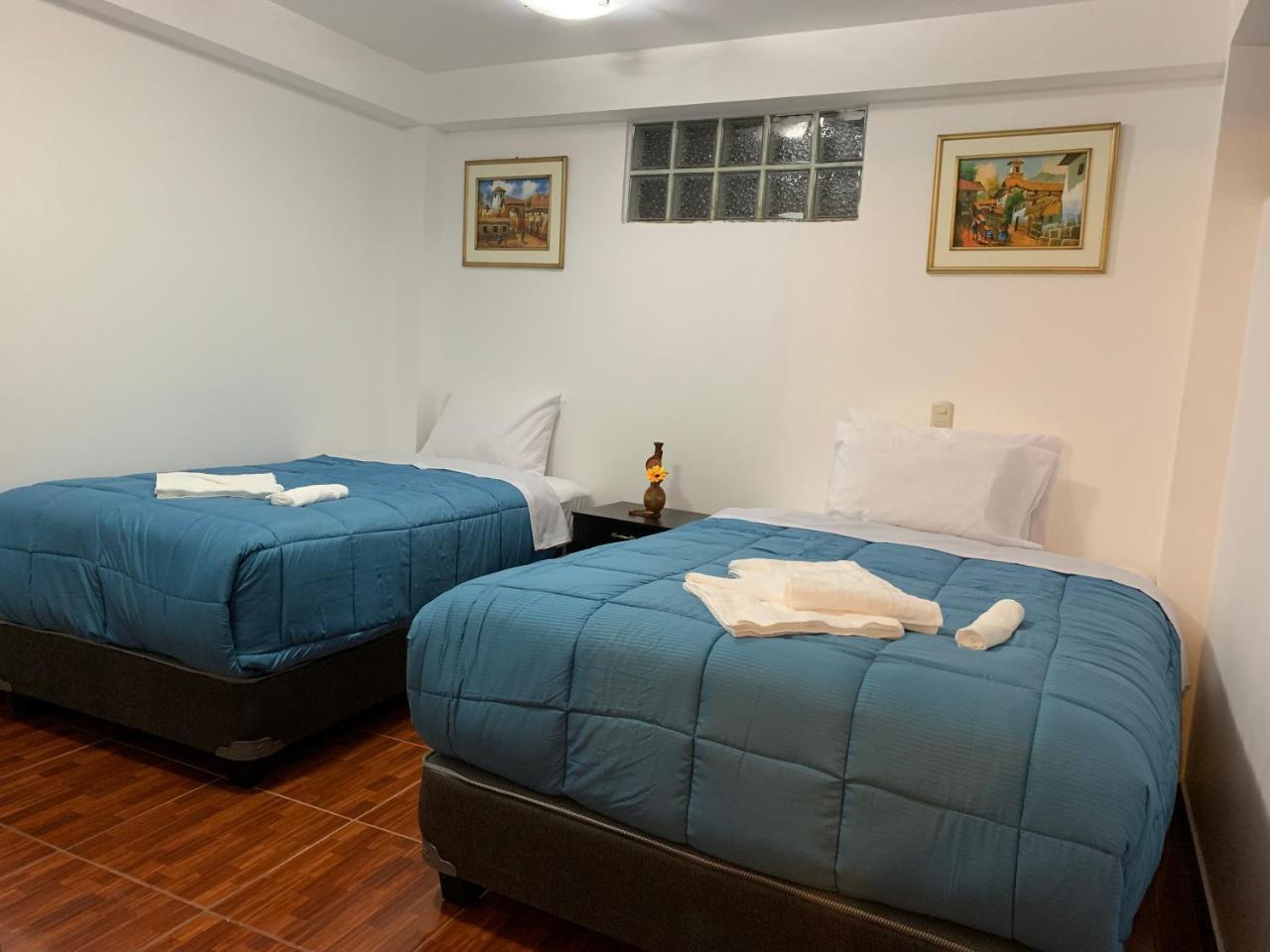 Pacha Inti Hotel