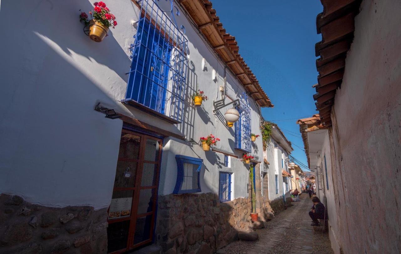Casona Les Pleiades Bed & Breakfast Cusco
