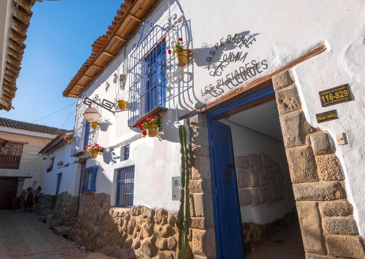 Bed & Breakfast Casona Les Pleiades