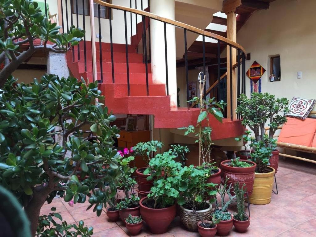 Bed & Breakfast Casona Les Pleiades 2*