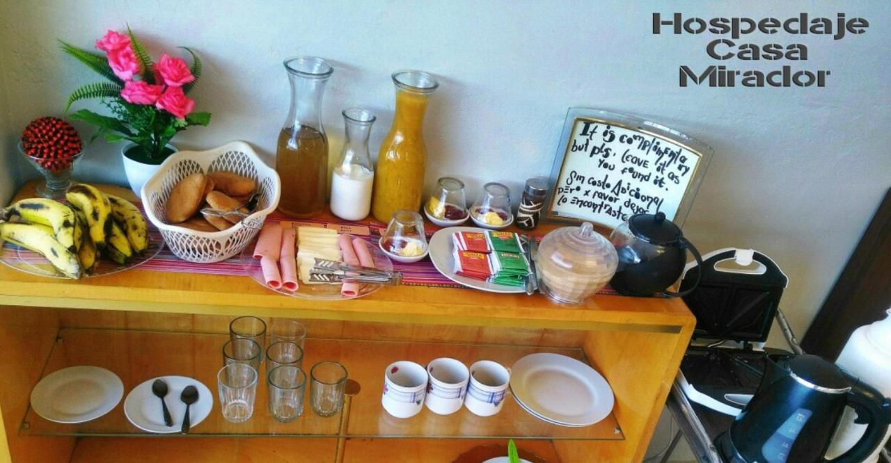 Homestay Casa Mirador Cusco