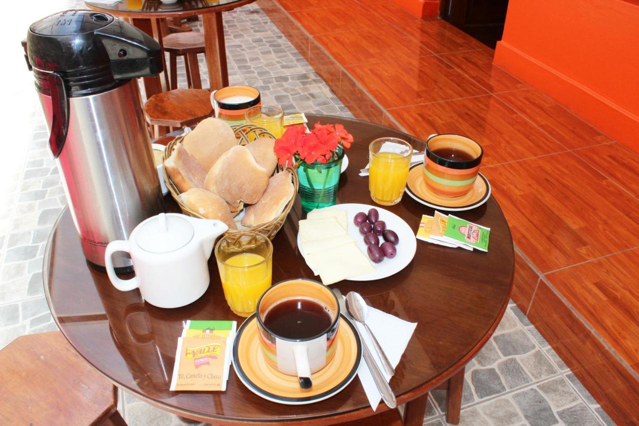 Palacio San Blas Guest house Cusco