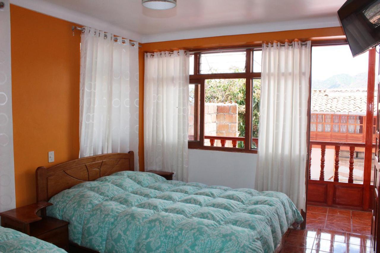 Palacio San Blas Guest house
