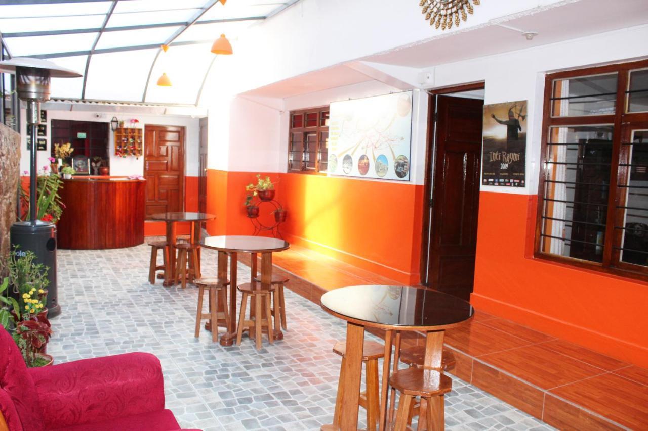 Palacio San Blas Guest house