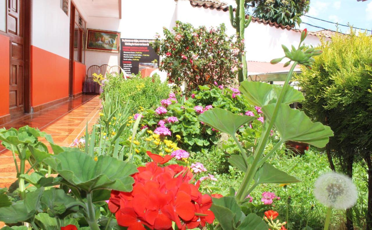 Palacio San Blas Cusco