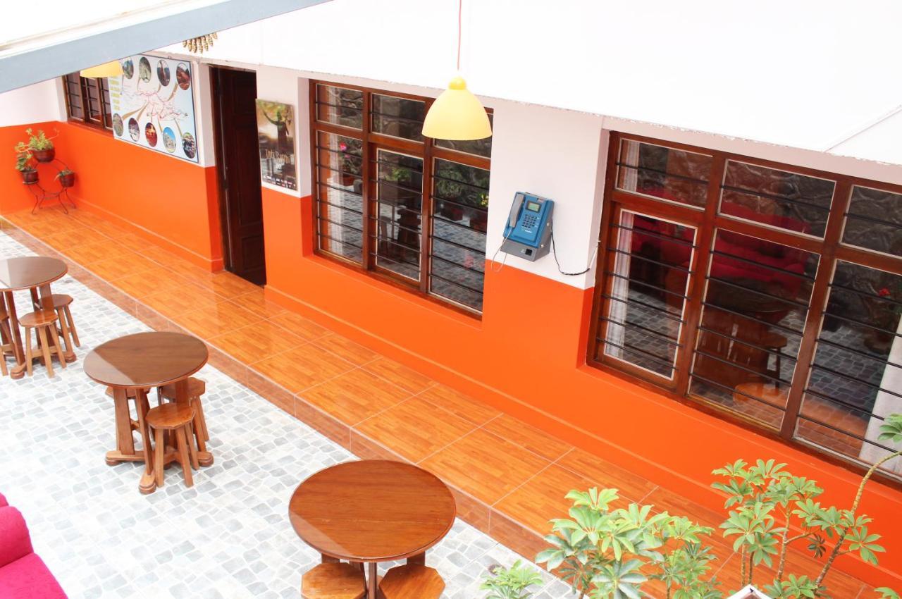 Palacio San Blas Guest house
