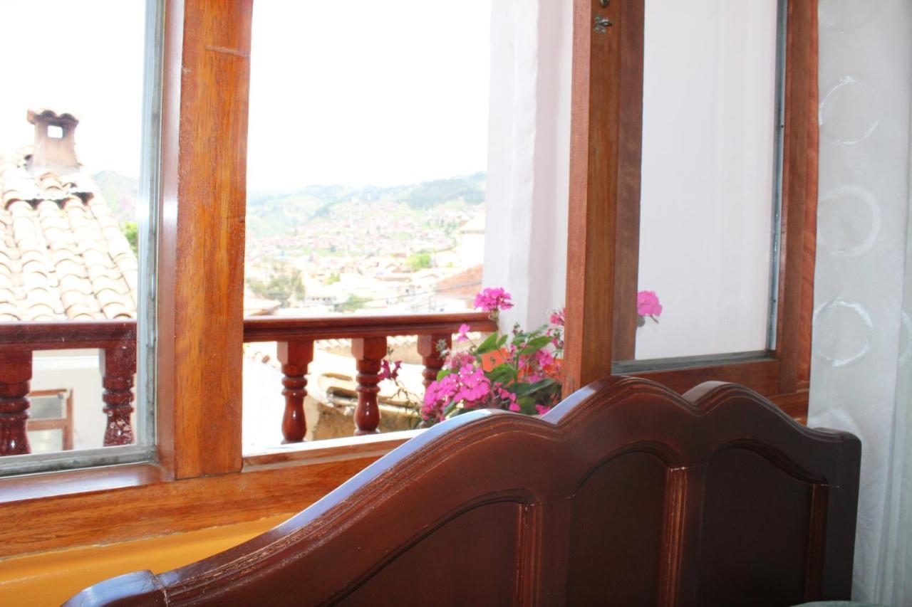 Palacio San Blas Cusco