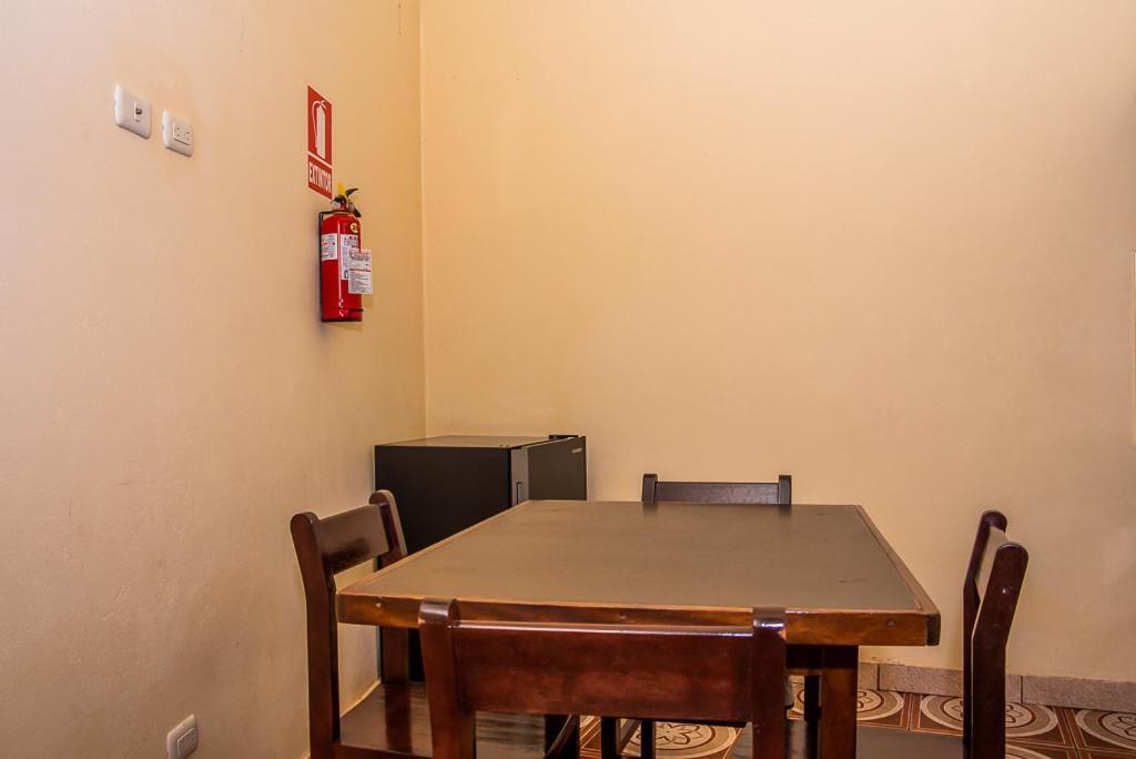 Departamentos Santa Ana Barrio Tradicional Apartment