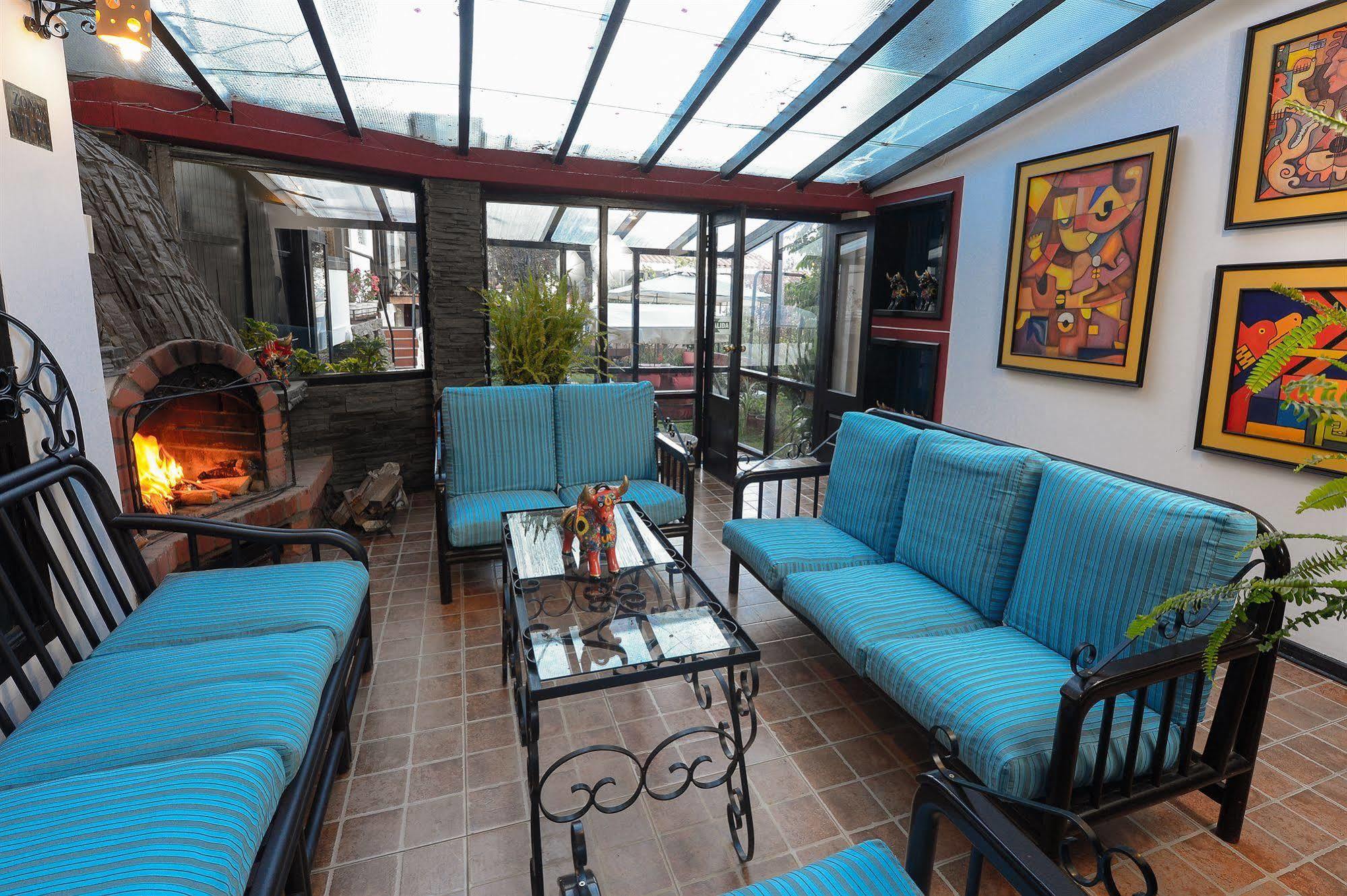 Tika Wasi Casa Boutique Hotel Cuzco