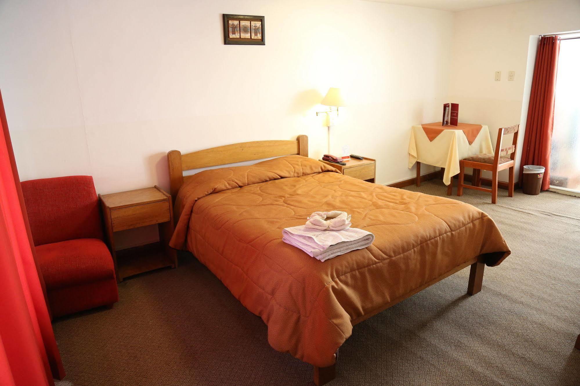 Hotel Antares Mystic 2*