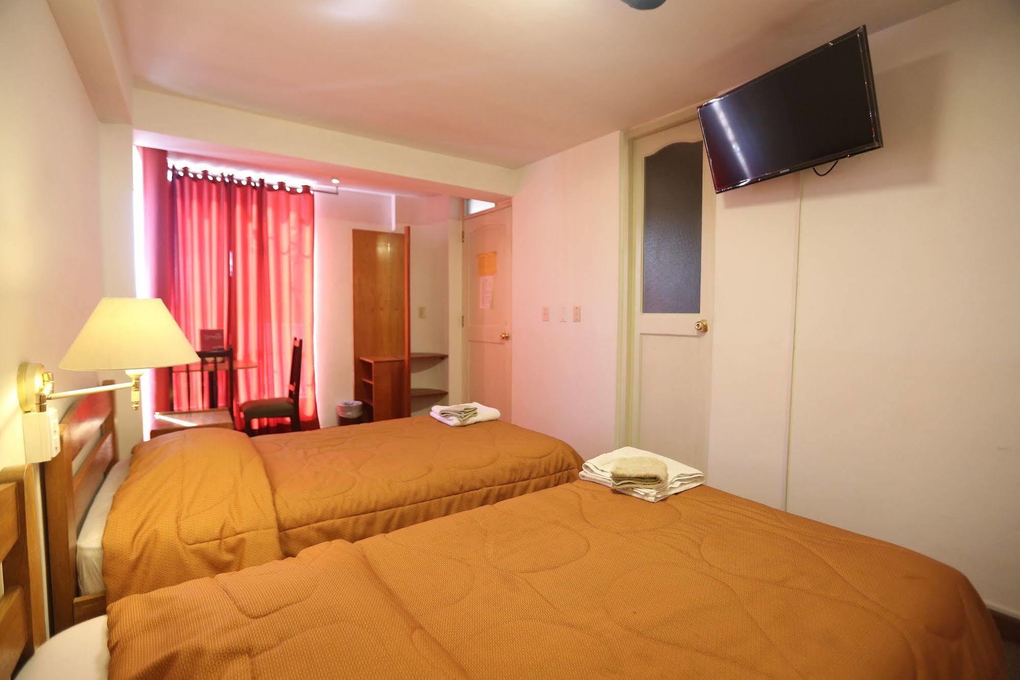 Antares Mystic Hotel