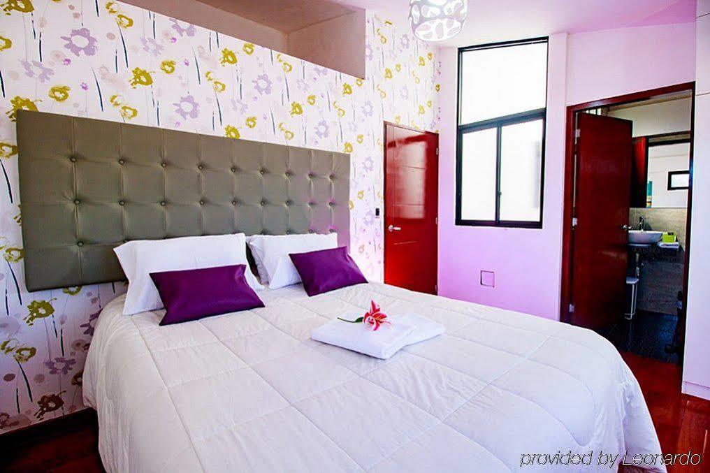 Hotel Imagen Plaza