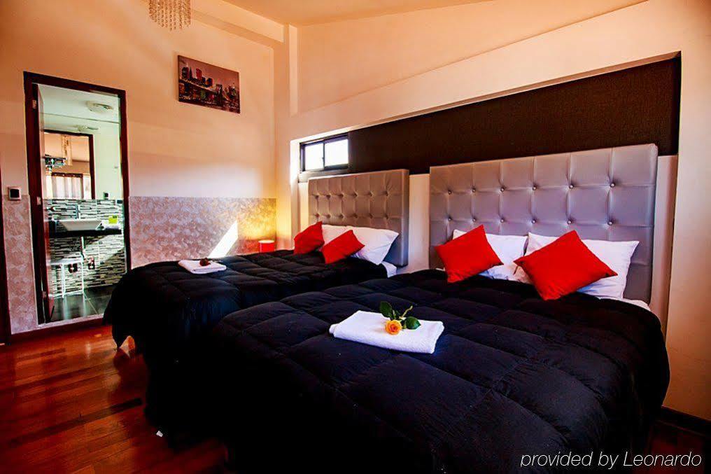 Hotel Imagen Plaza *