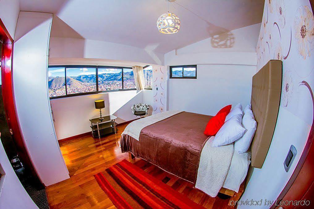 Hotel Imagen Plaza Cuzco