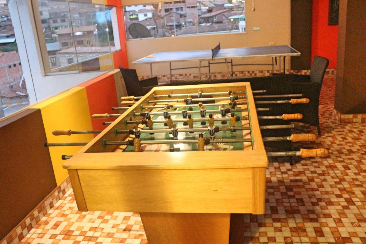 Hostel Cuscopackers *
