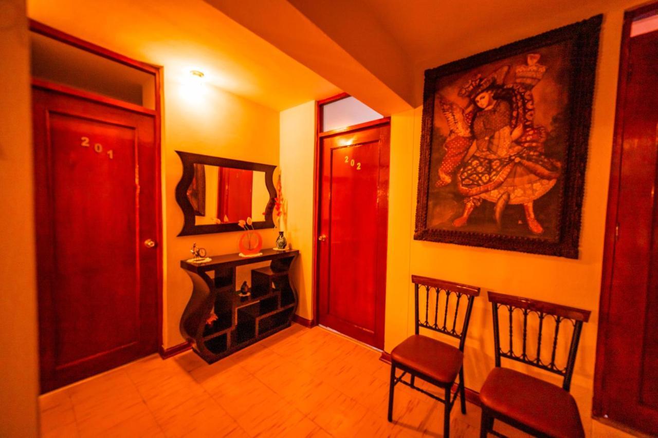 Sonnenthal Hotel Cusco