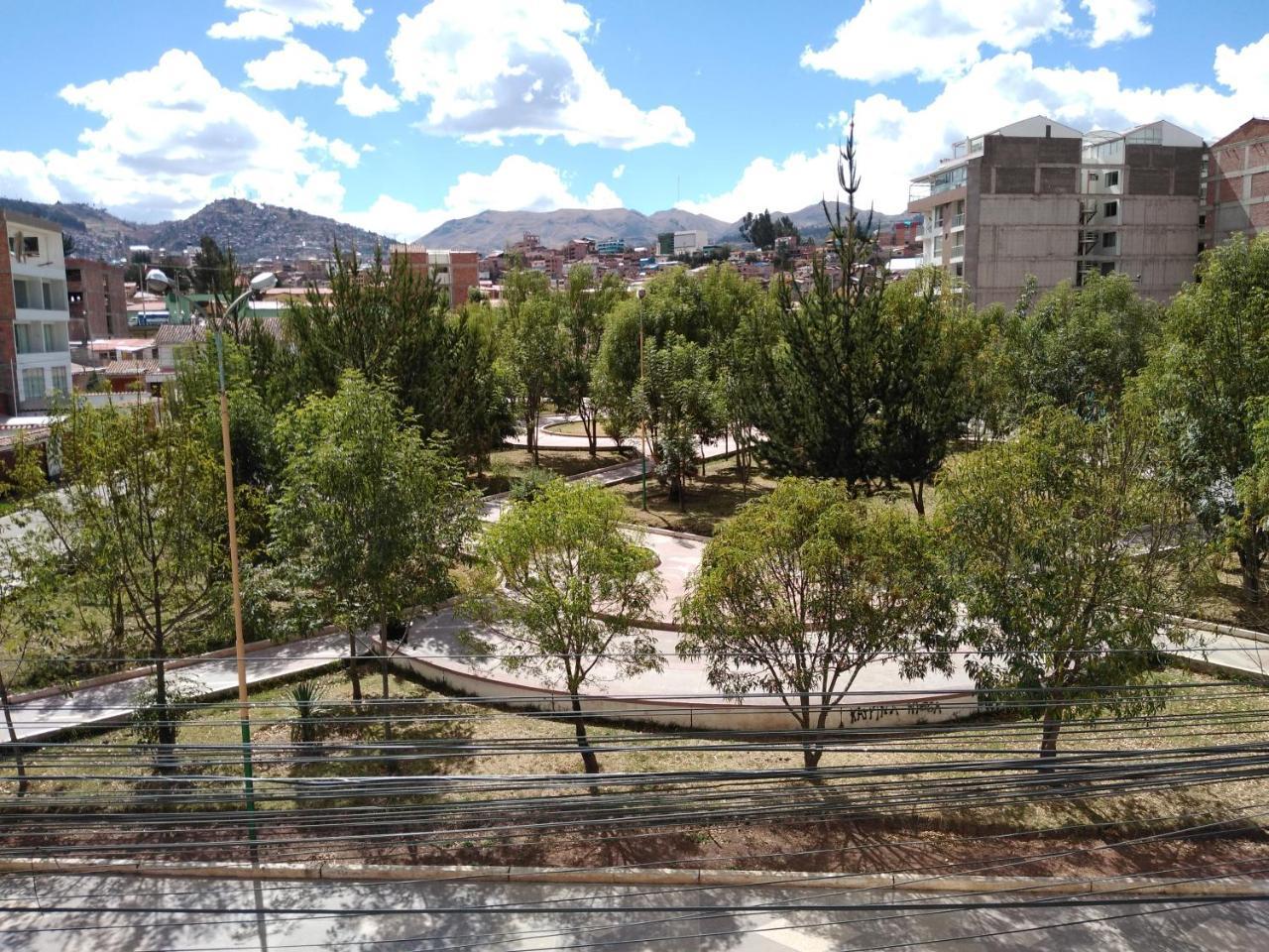 Los Condores Apart Aparthotel Cusco