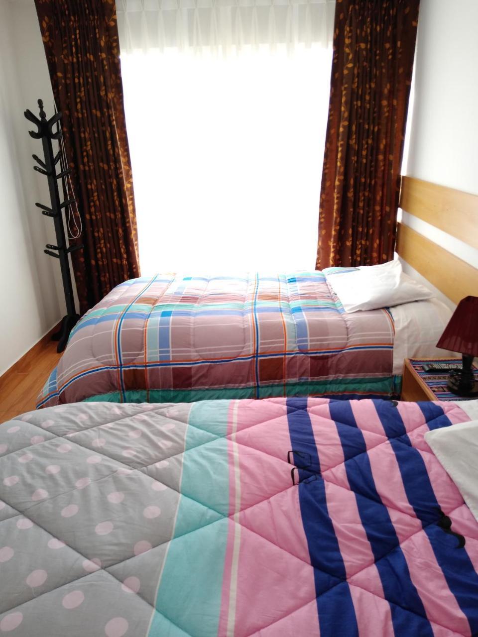 Los Condores Apart * Cusco