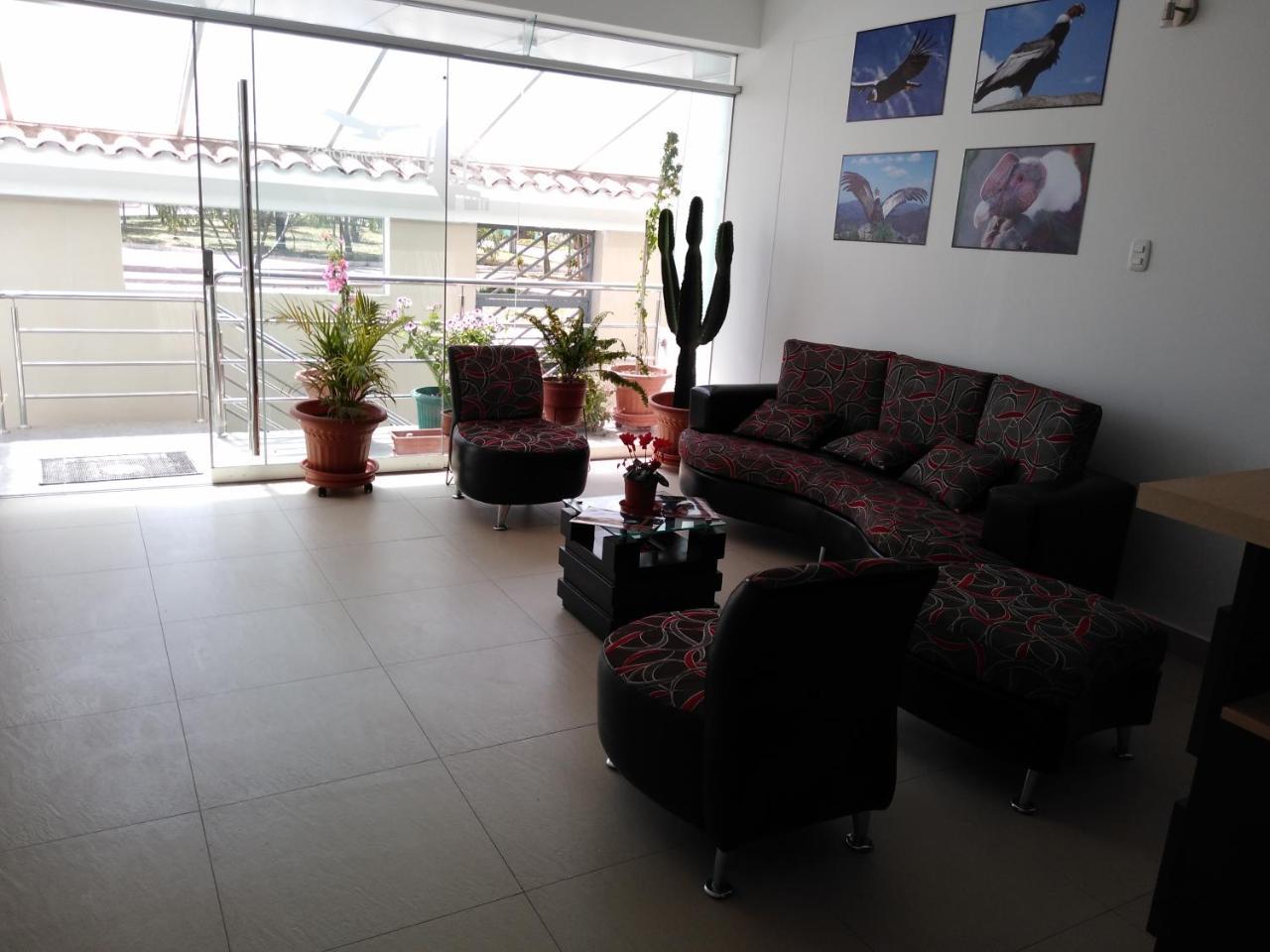 Los Condores Apart Aparthotel