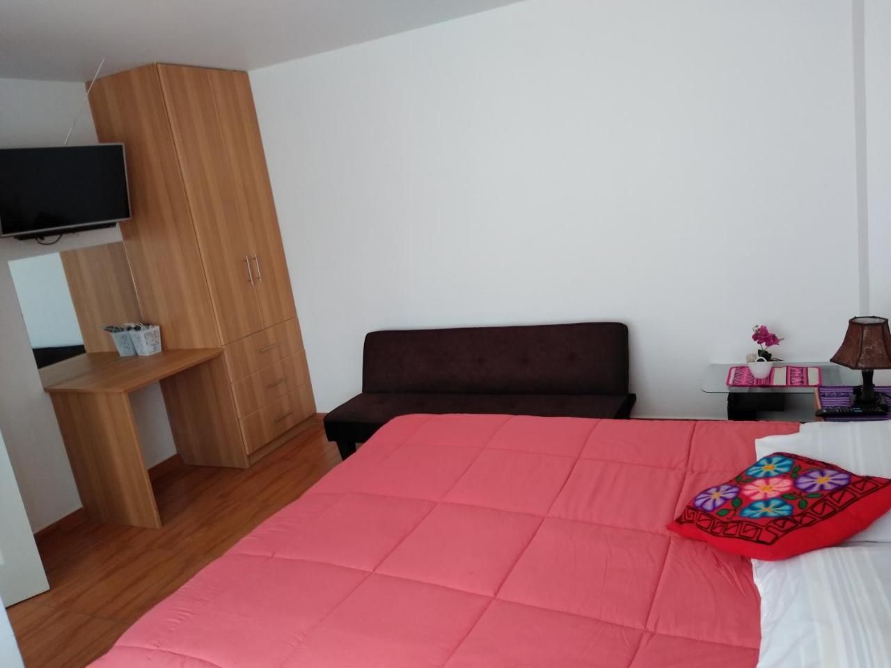 Los Condores Apart Aparthotel Cusco