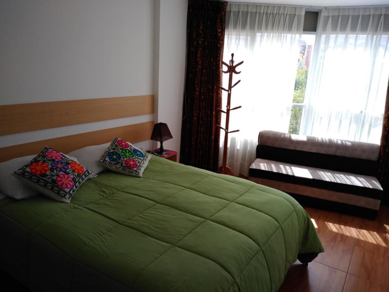 Los Condores Apart Cusco