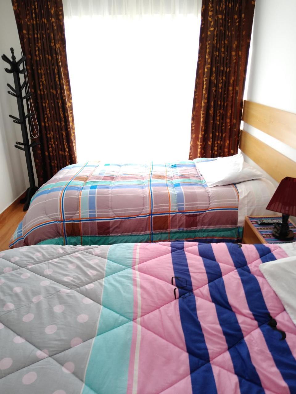 Los Condores Apart * Cusco