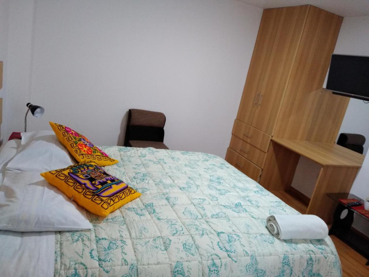 Los Condores Apart Aparthotel *