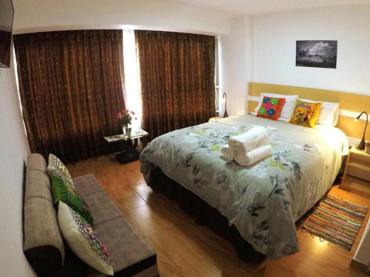 Aparthotel Los Condores Apart Cusco