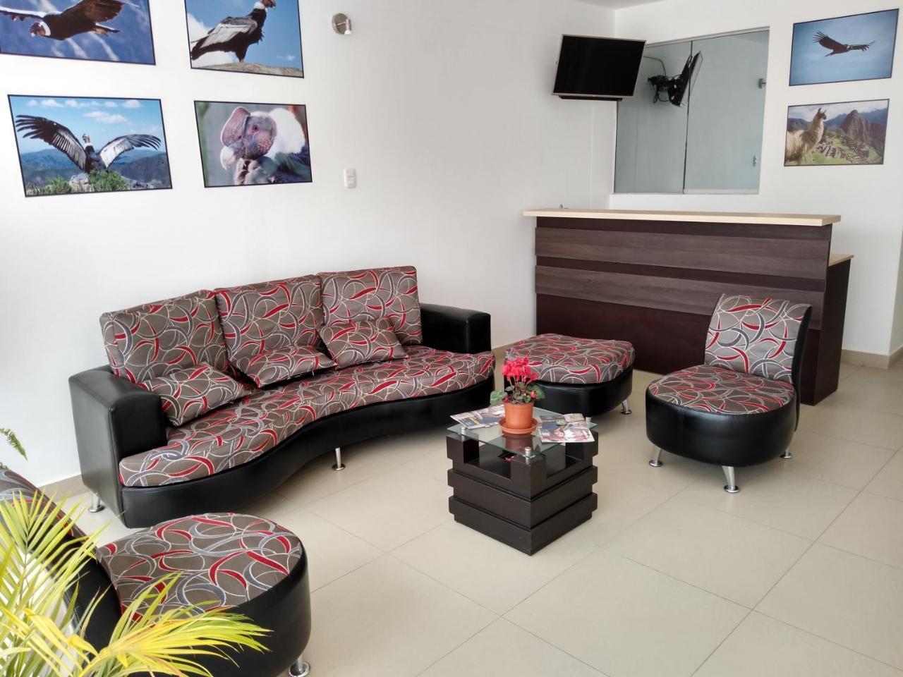 Aparthotel Los Condores Apart Cusco