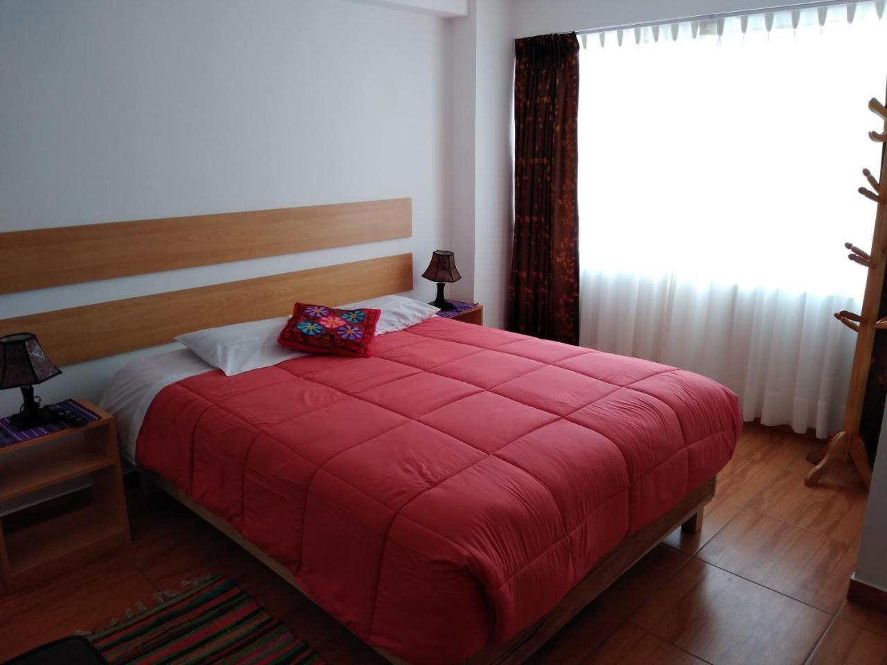 Los Condores Apart Aparthotel