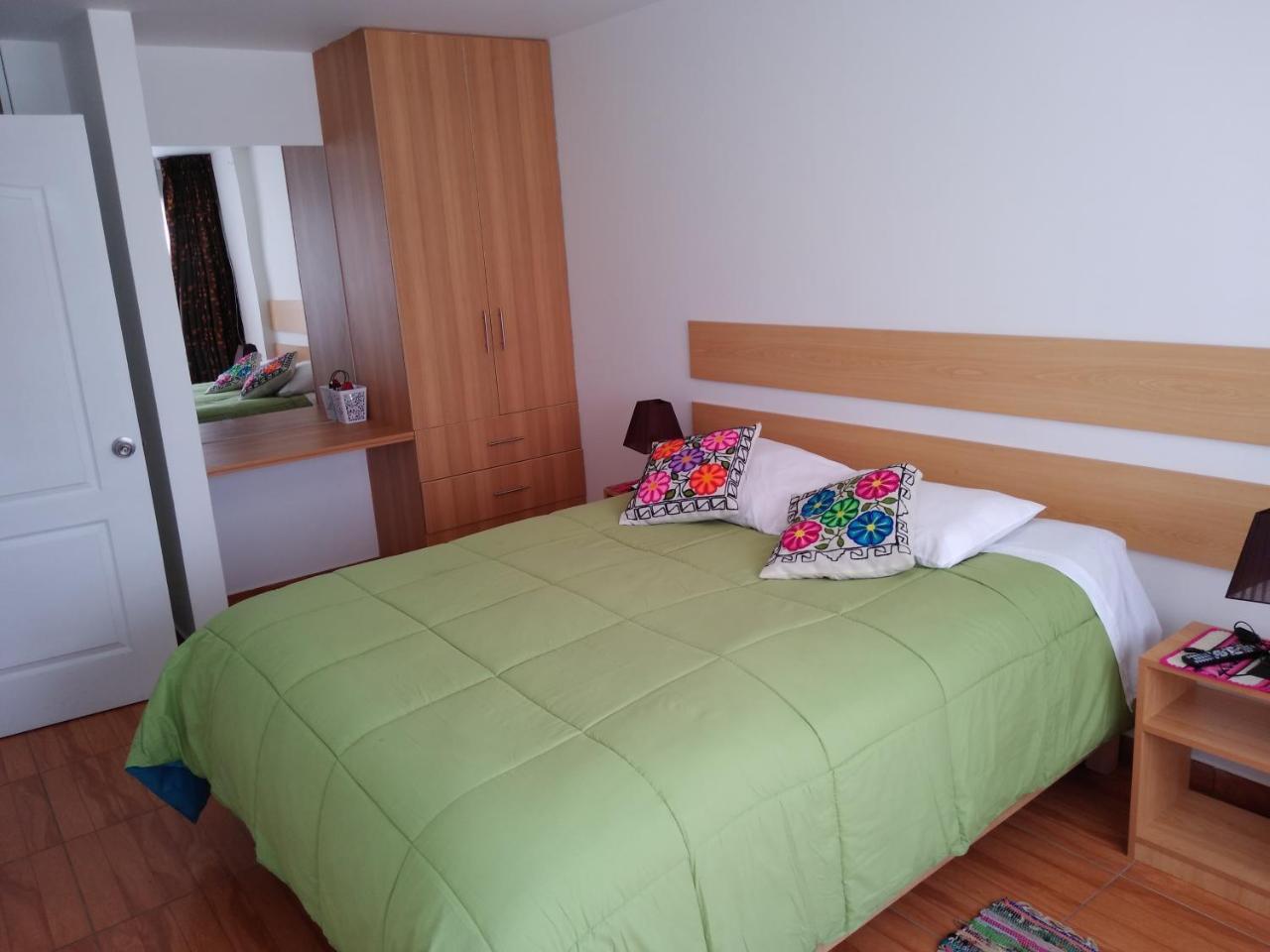 Los Condores Apart Aparthotel *