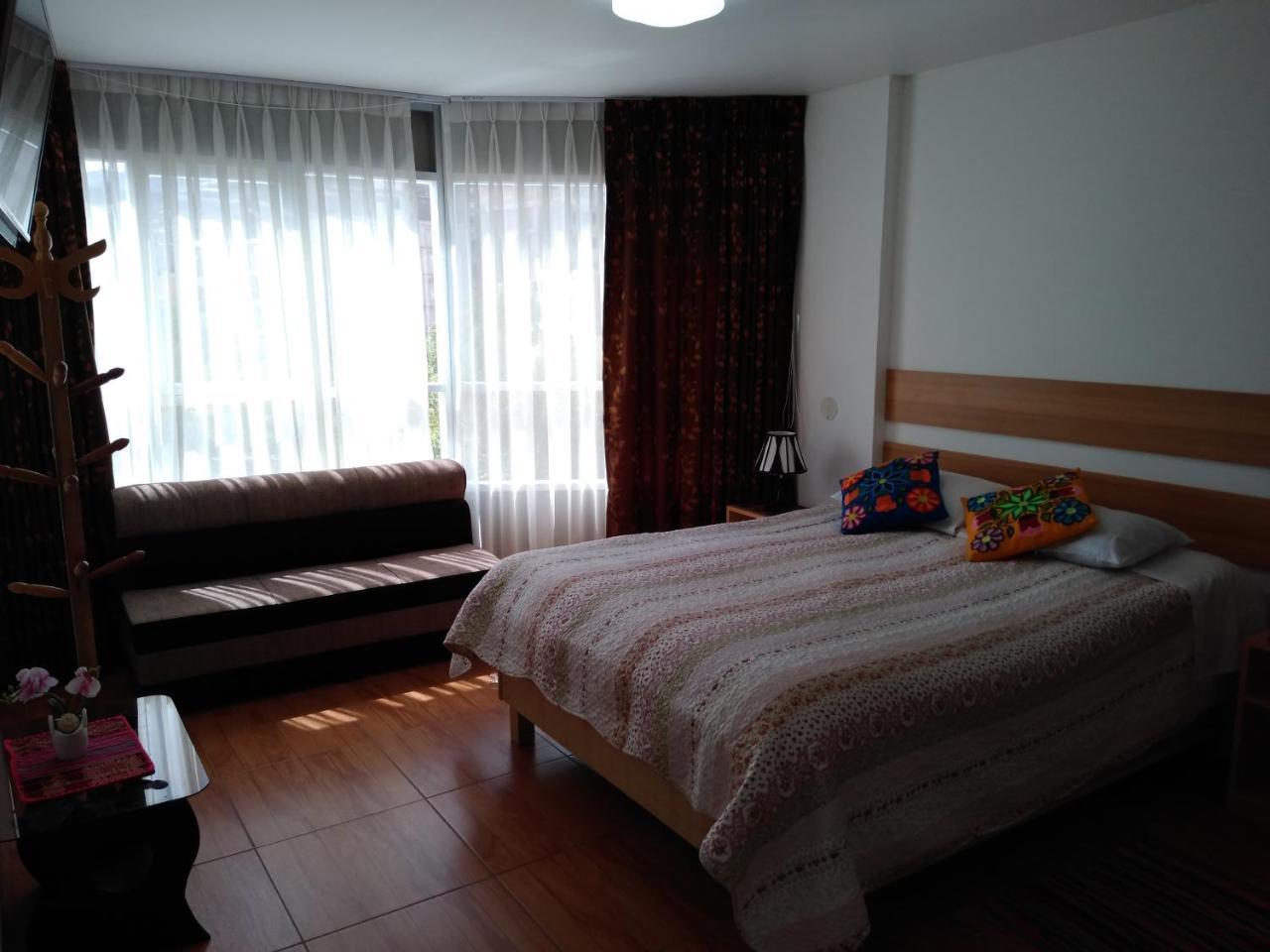 Aparthotel Los Condores Apart