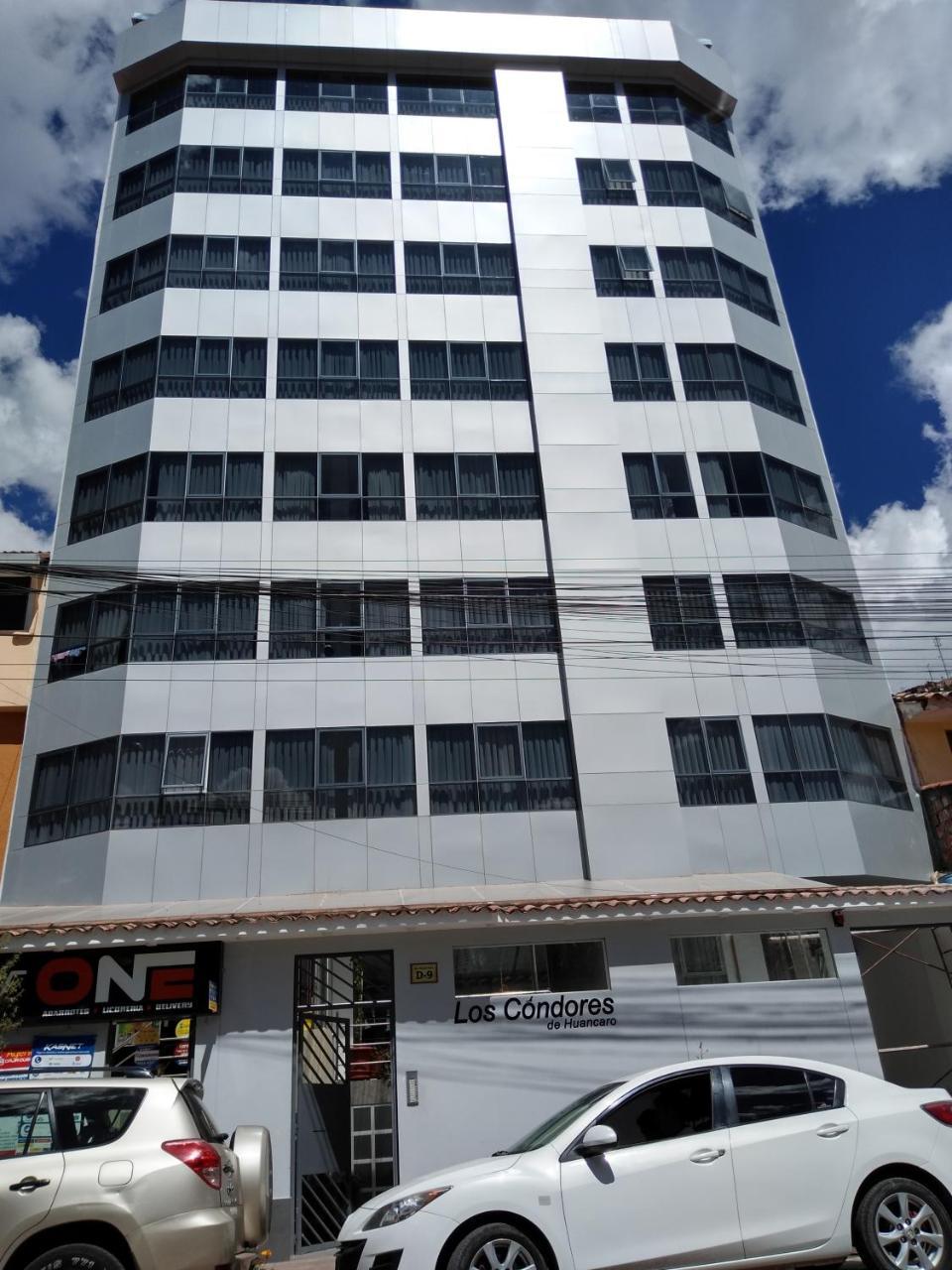 Aparthotel Los Condores Apart