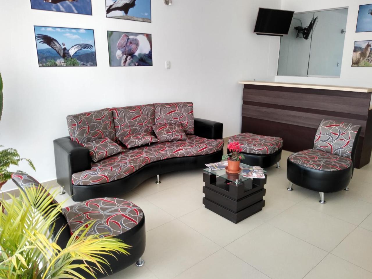 Aparthotel Los Condores Apart *