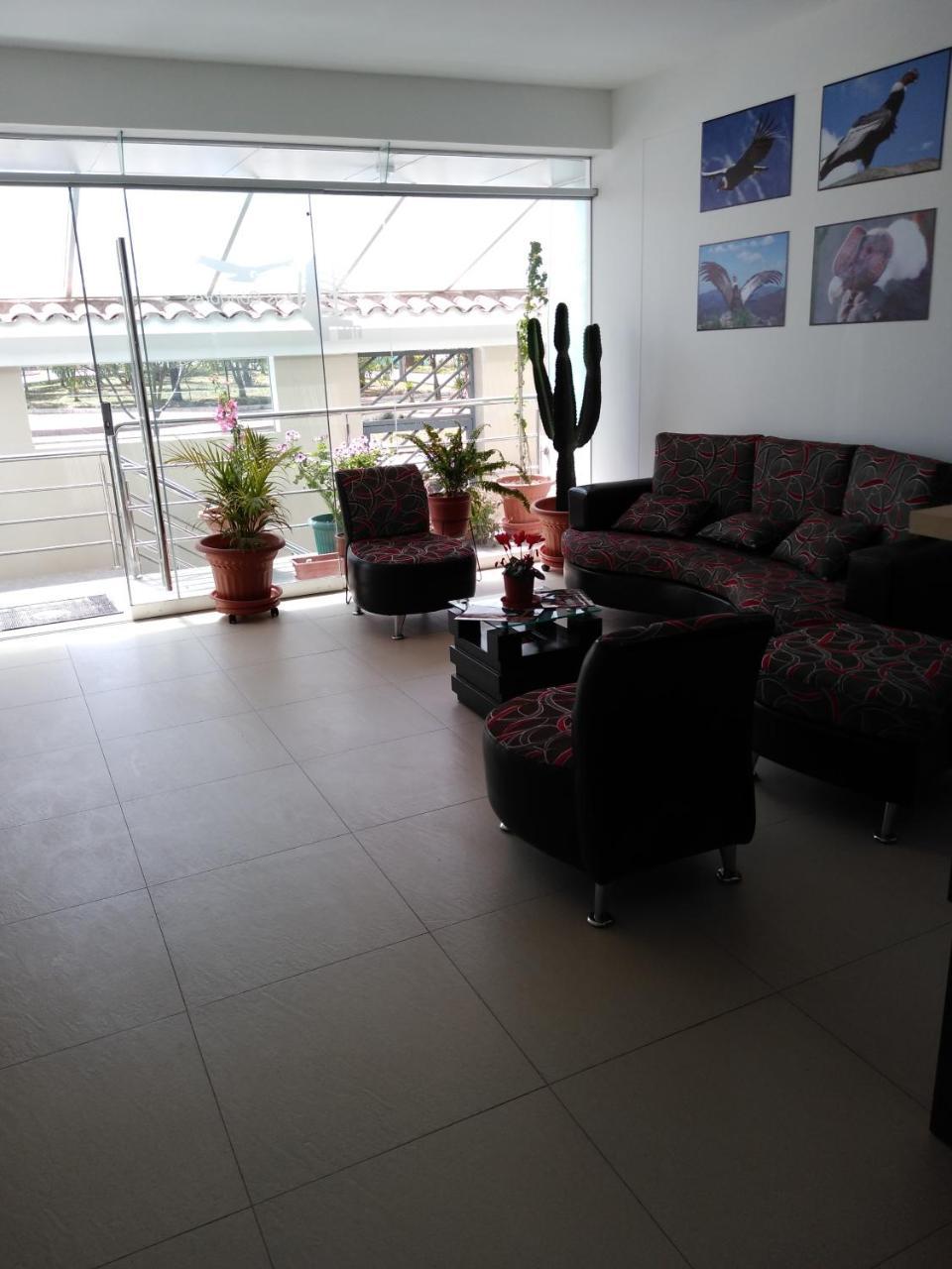 Los Condores Apart Aparthotel