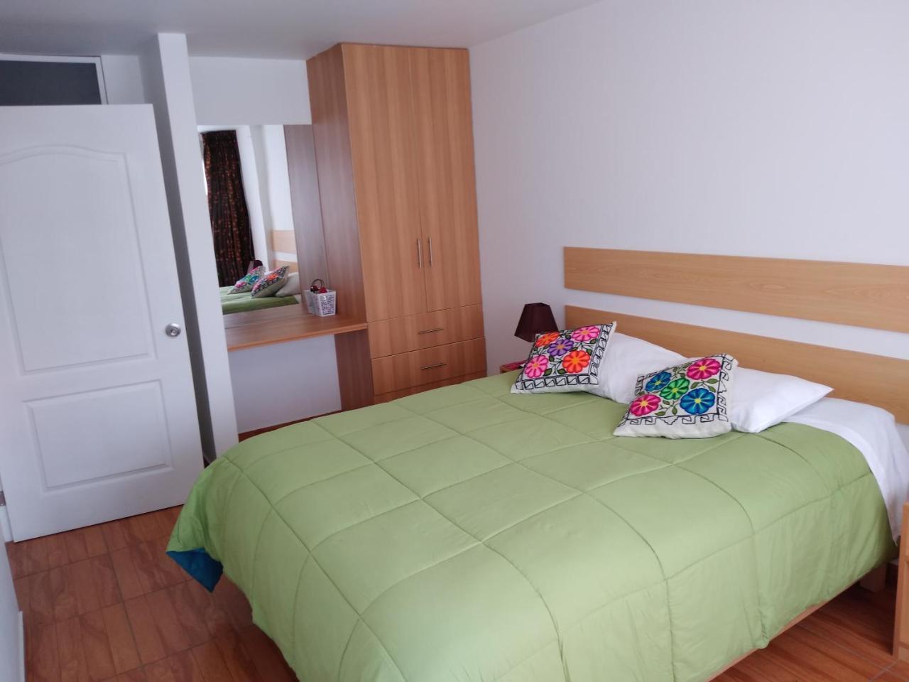 Aparthotel Los Condores Apart *