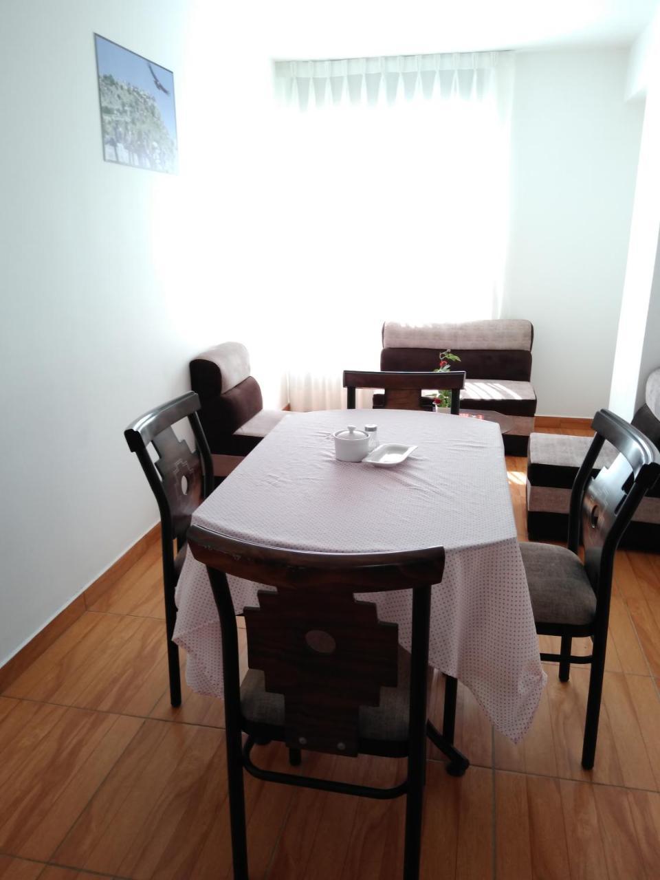 Los Condores Apart Aparthotel