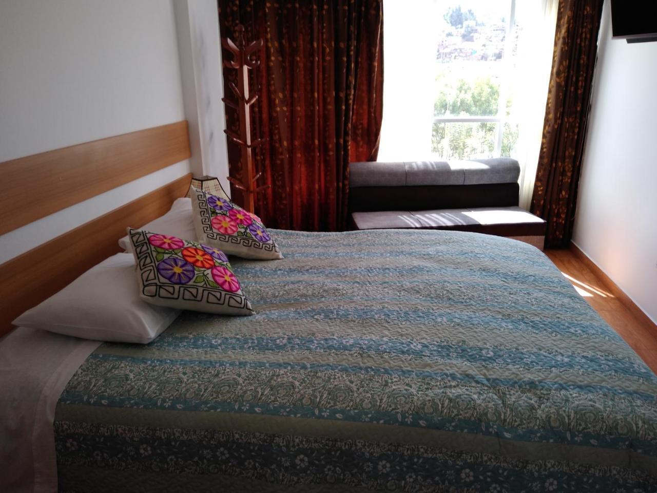 Los Condores Apart Aparthotel
