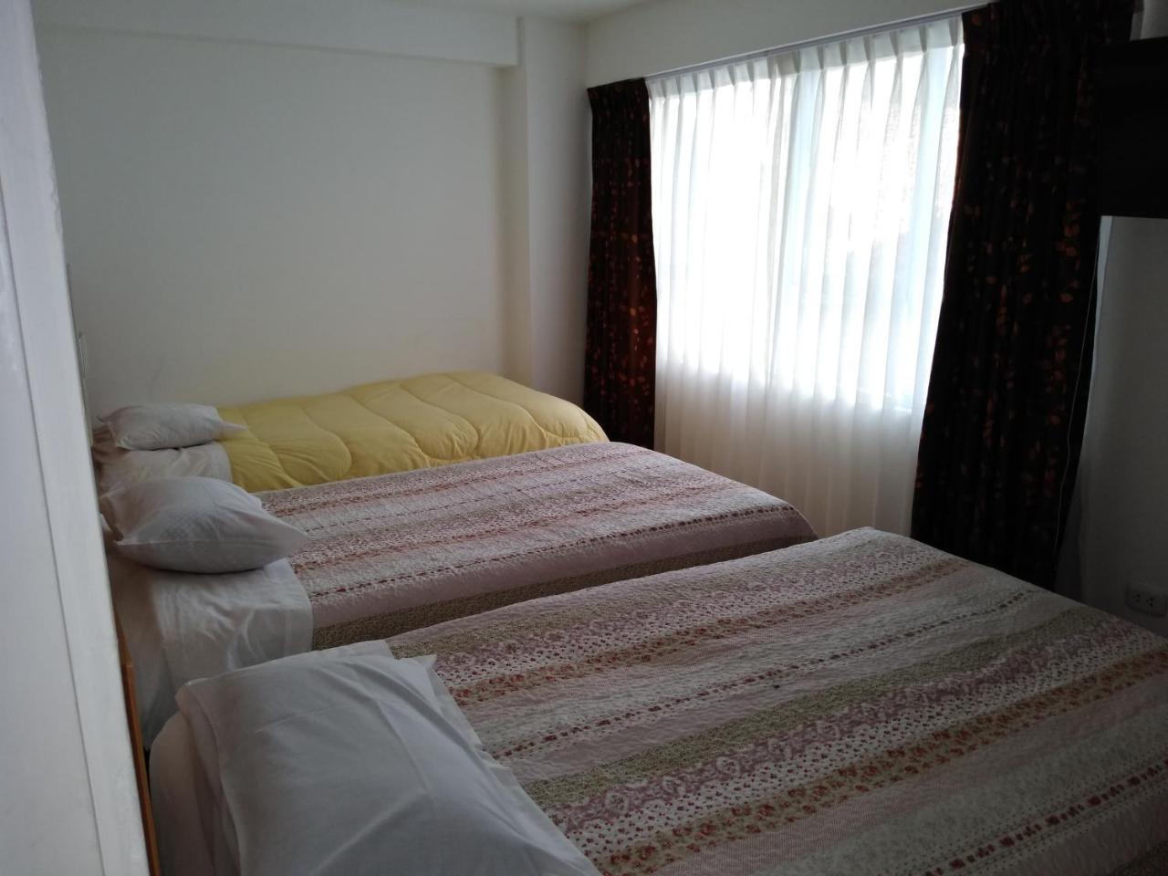 Los Condores Apart Aparthotel