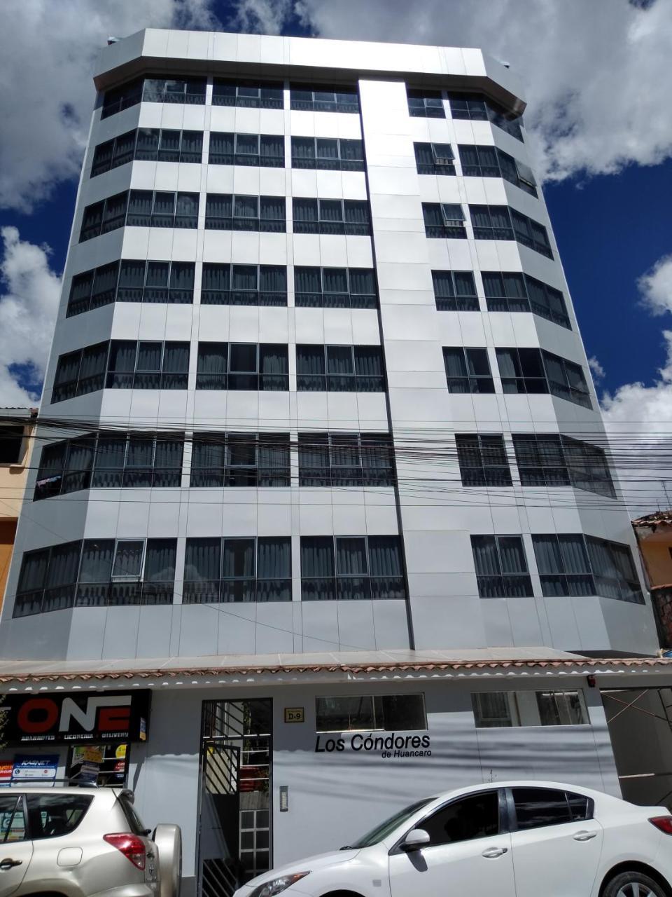 Aparthotel Los Condores Apart Cusco