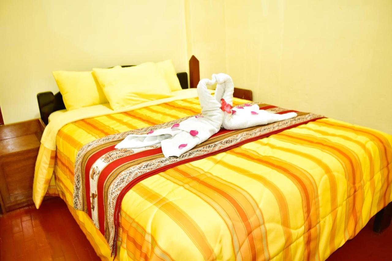 Deyvi's House De Plaza Cusco