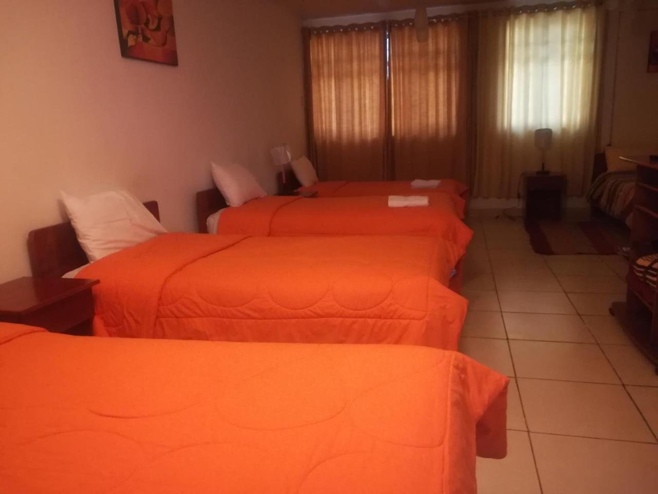 Keros Bed & Breakfast 2*