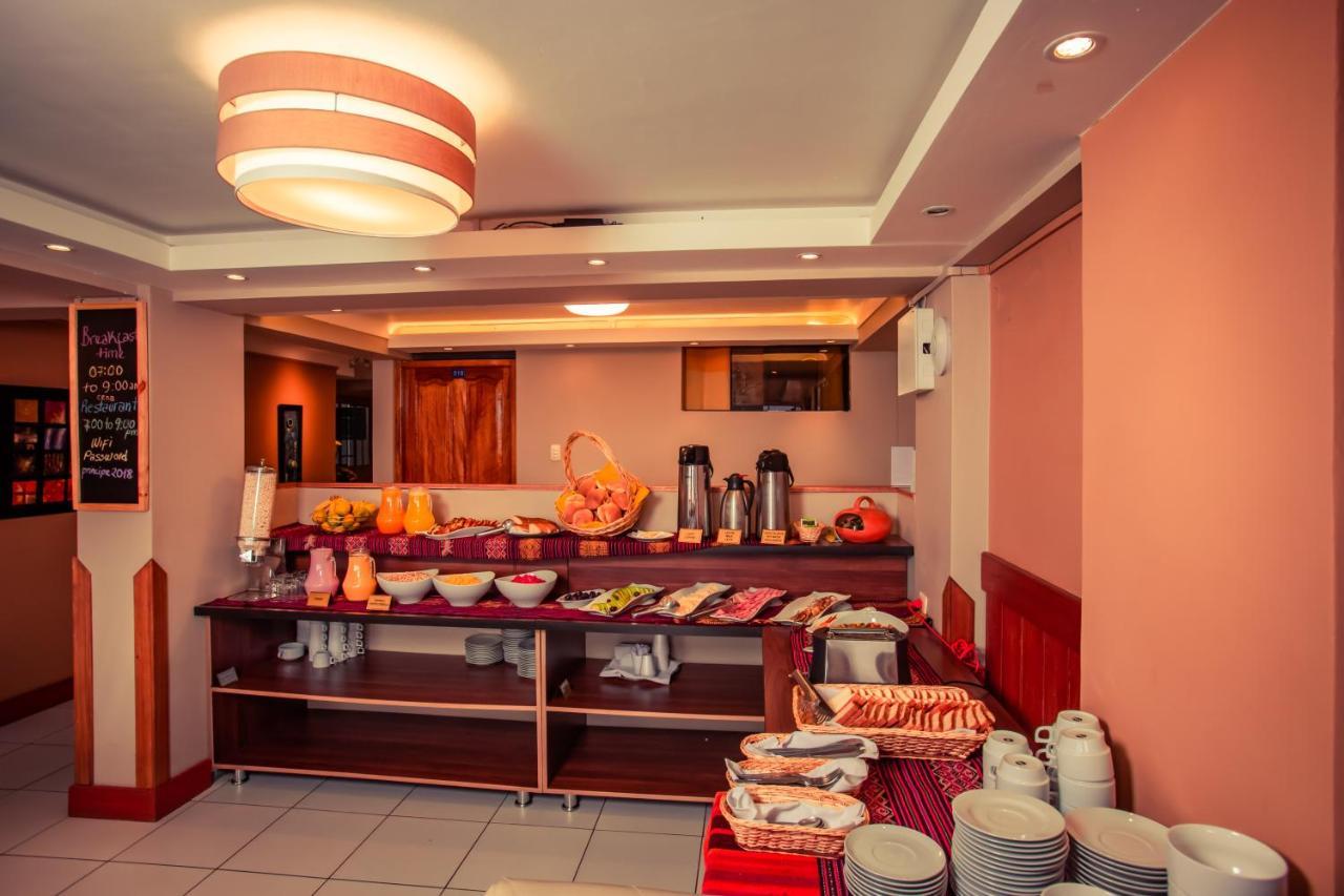 Principe Iii Hotel 2*