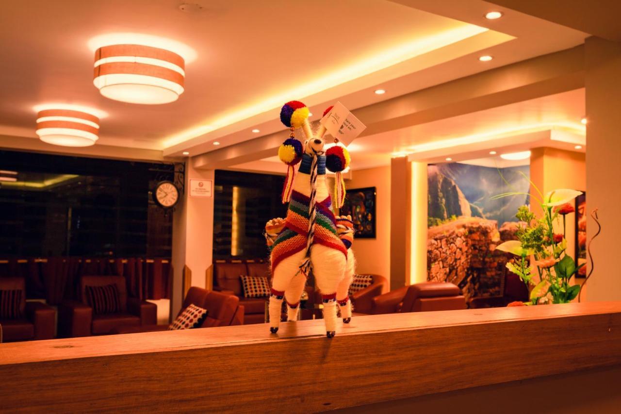 Principe Iii Hotel Cusco
