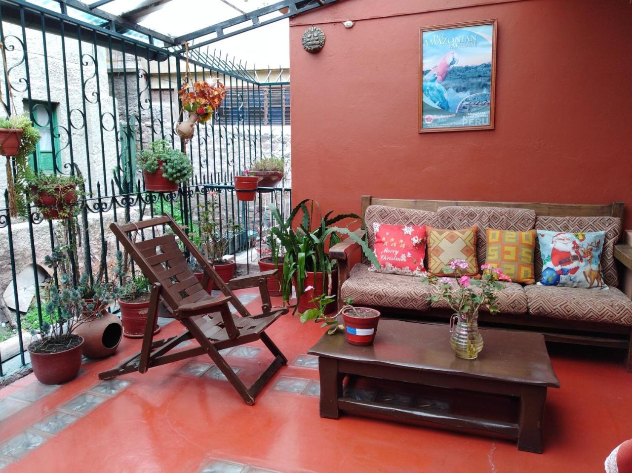 Hostel Qoricancha B&B Cusco *