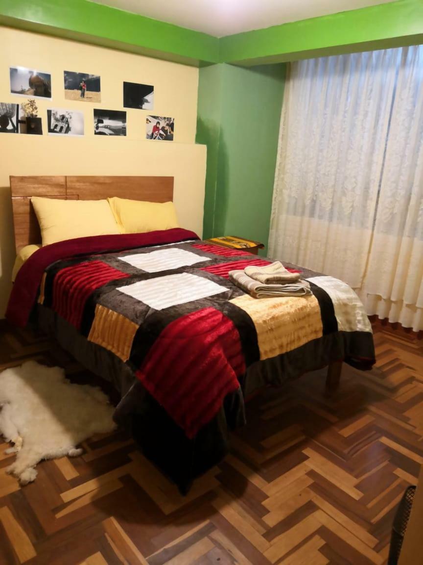 Apartment La Casa De Naty 2 Cusco